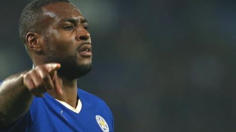 Wes Morgan