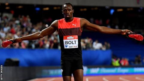 Usain Bolt