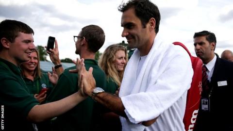 Roger Federer