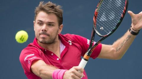 Stan Wawrinka