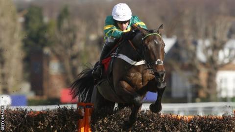 Barry Geraghty