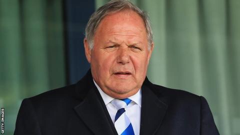 Barry Fry