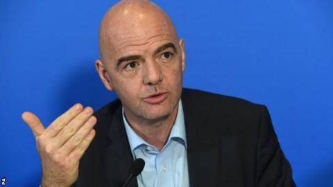 Gianni Infantino