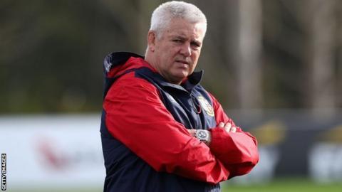 Warren Gatland