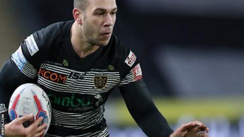 Carlos Tuimavave