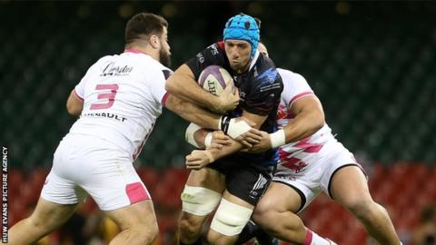 Ospreys reached the quarter-finals of the Challenge Cup last season
