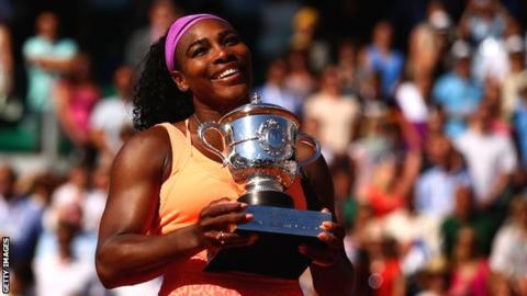 Serena Williams