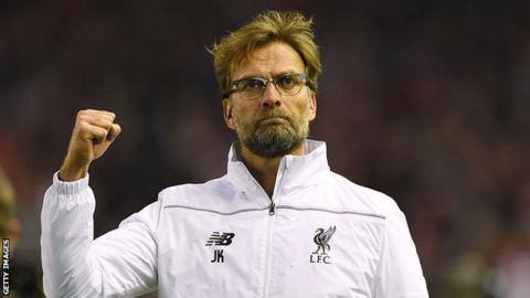 Jurgen Klopp