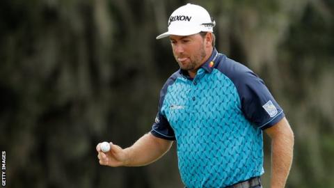 Graeme McDowell