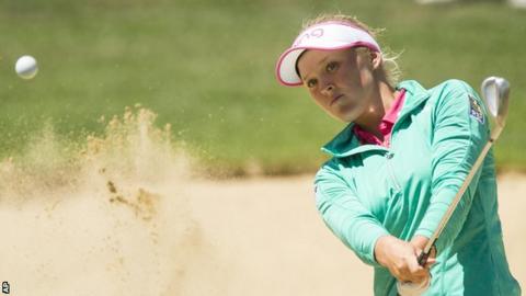 Brooke Henderson
