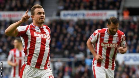Mark Hughes to field strong Stoke City side at Ashton Gate Mark Hughes to field strong Stoke City side at Ashton Gate