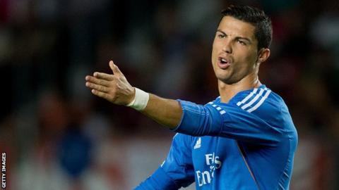 Cristiano Ronaldo