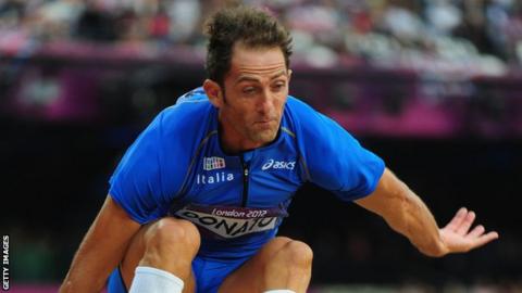 Fabrizio Donato