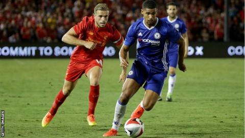 Ruben Loftus-Cheek set for Crystal Palace loan after Chelsea concerns