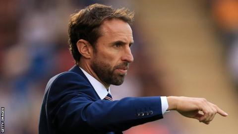 Gareth Southgate