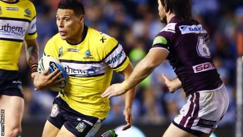 Anthony Tupou