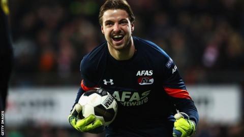 Tim Krul To Be Loaned To Brighton