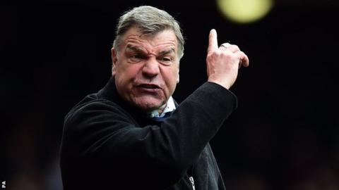 Sam Allardyce