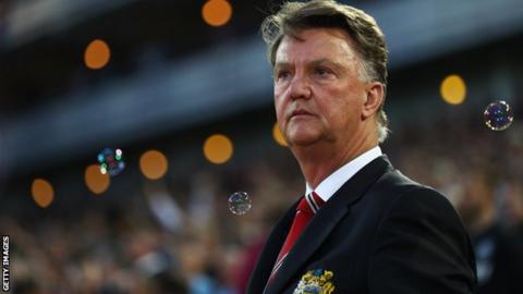 Van Gaal's side can finish fourth but need Man City to lose this weekend