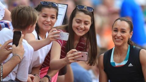 Jessica Ennis-Hill