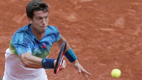 Aljaz Bedene