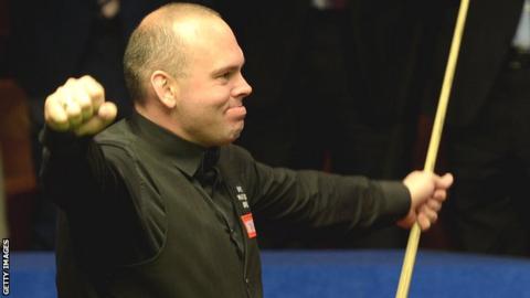 Stuart Bingham