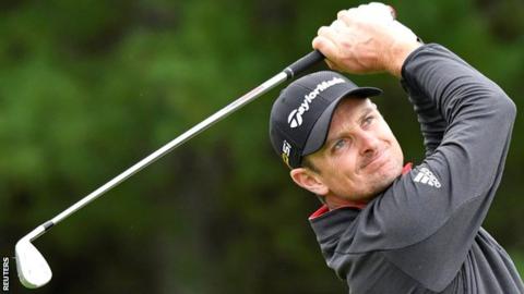 Justin Rose