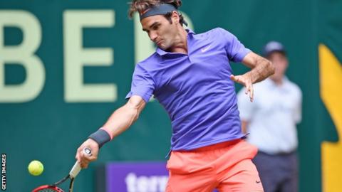Roger Federer