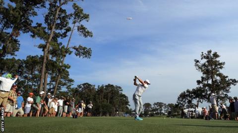 McIlroy in race against time to play the US Open