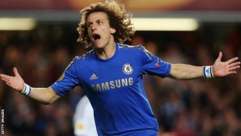 David Luiz