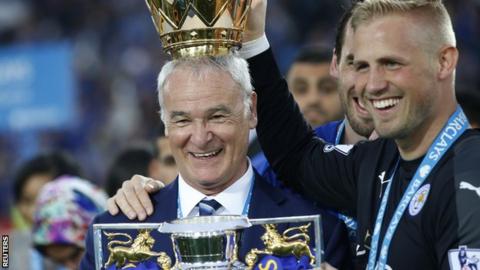 Claudio Ranieri