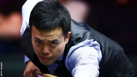 Fu completes superb comeback against Brecel