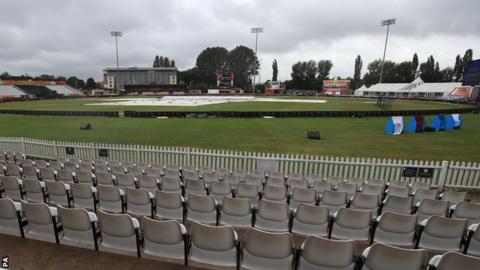 3aaa County Ground, Derby