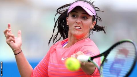 Laura Robson