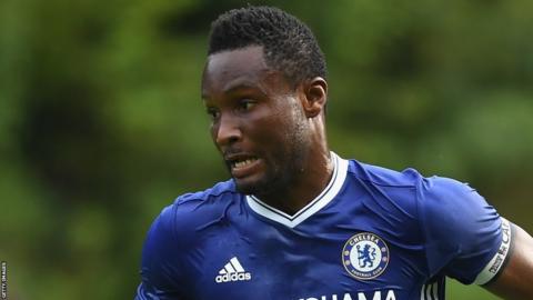 John Mikel Obi