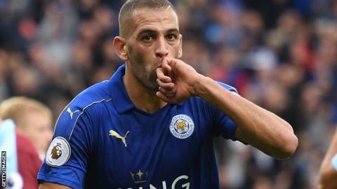 Islam Slimani