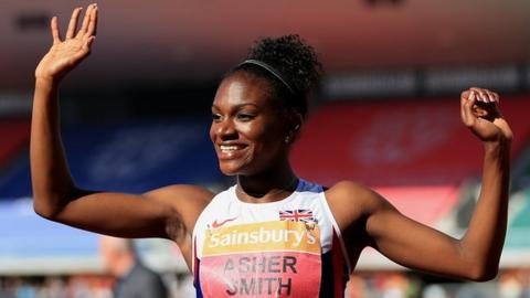Chijindu Ujah bbc Chijindu Ujah bbc