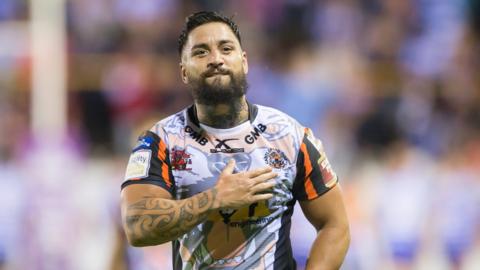 Rangi Chase