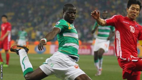 Emmanuel Eboue banned by Fifa for a year