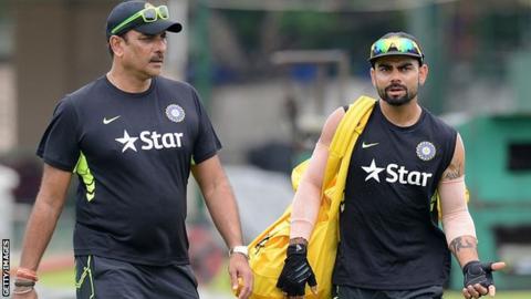 Ravi Shastri