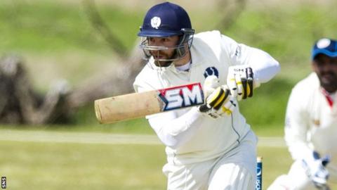 Scotland's Preston Mommsen