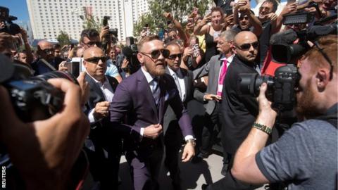 Conor McGregor