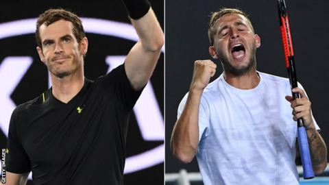 Murray and Evans