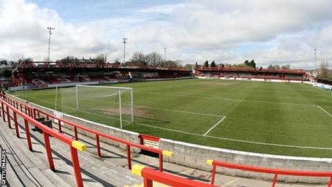 Crown Ground