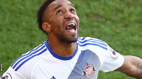 Jermain Defoe