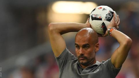 Pep Guardiola