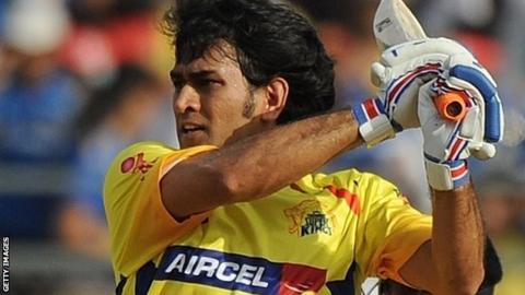 MS Dhoni