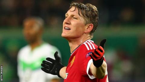 Bastian Schweinsteiger