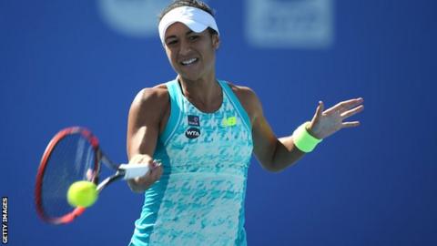 Heather Watson