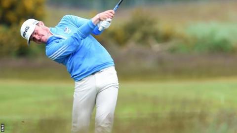 Connor Syme is considering turning professional in 2018